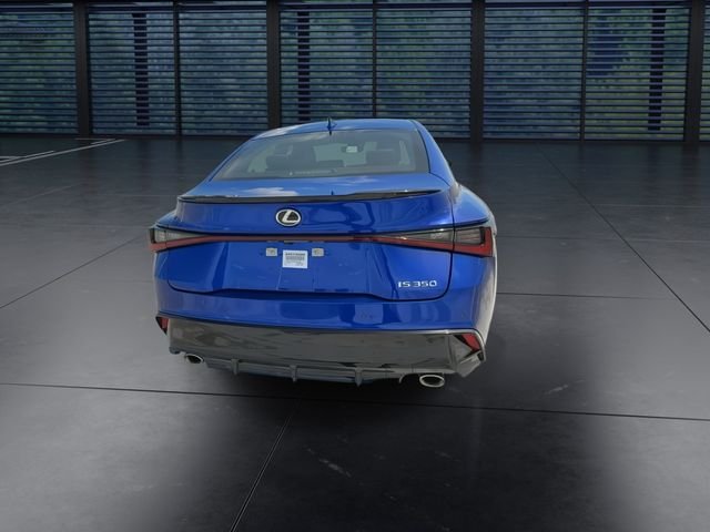 Certified Used 2024 ULTRASONIC BLUE MICA 2.0 Lexus 350 F SPORT image 7