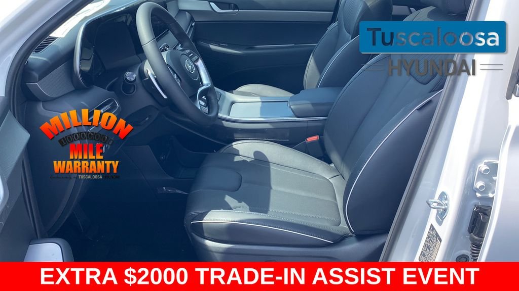 2025 Hyundai Palisade XRT - Photo 23
