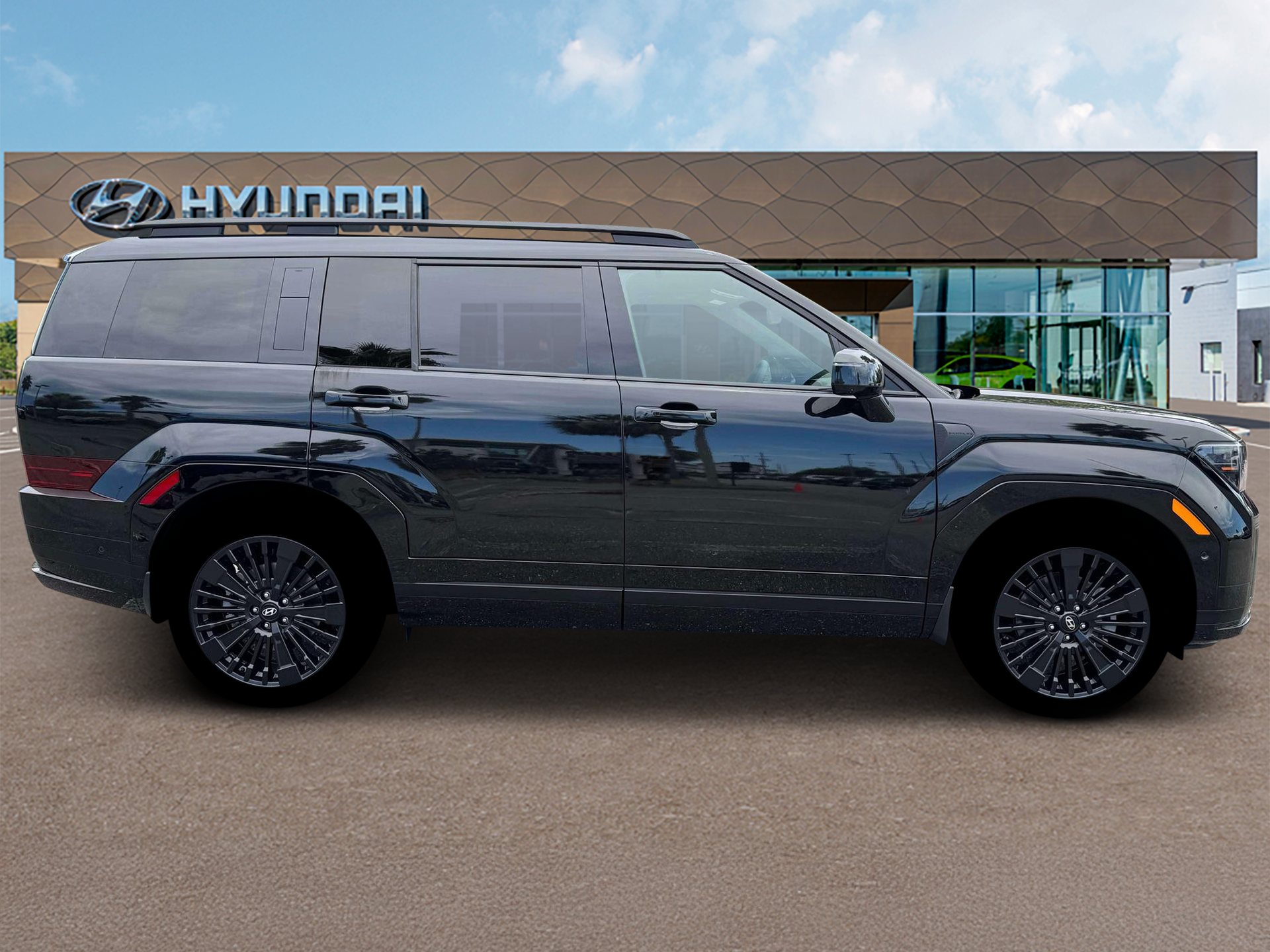 New 2026 Phantom Black Hyundai Calligraphy image 9