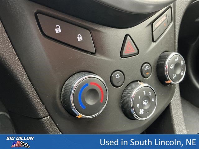 Used 2018 Silver Ice Metallic Chevrolet LS image 12