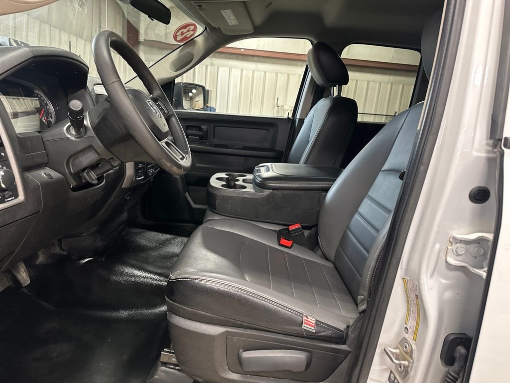 Used 2023 White Ram Tradesman image 14
