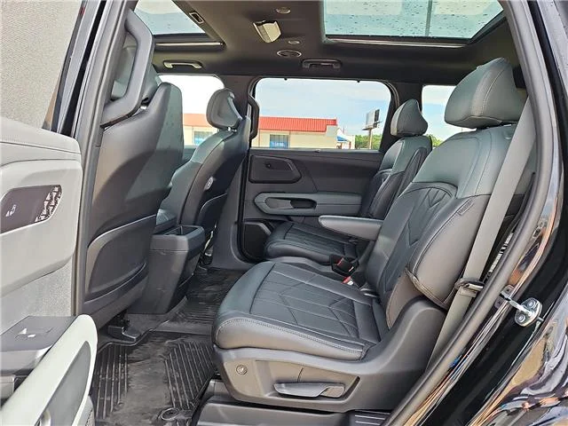 New 2027 Ebony Black KIA X-Line SX All-Wheel Drive image 9