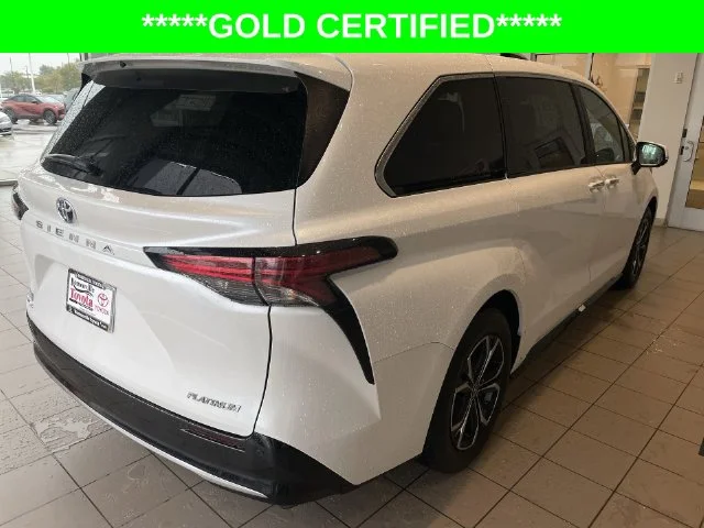 2025 Toyota Sienna Platinum - Photo 35