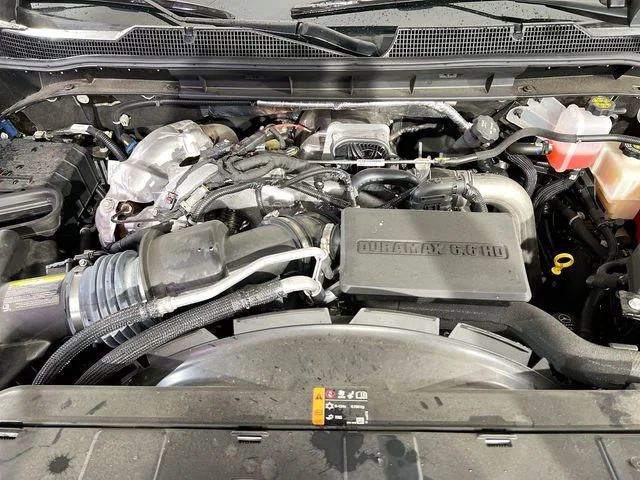 Used 2024 Blue Chevrolet High Country image 39