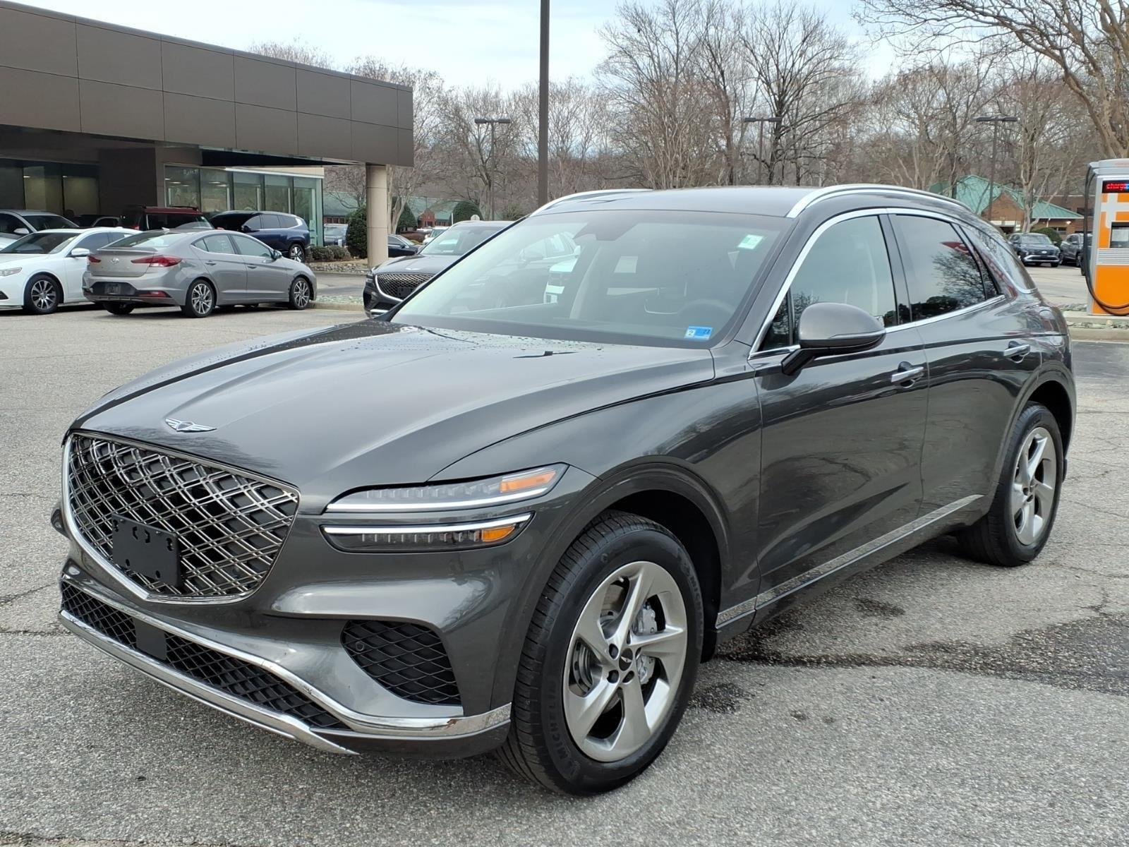 2026 Genesis GV70's photo