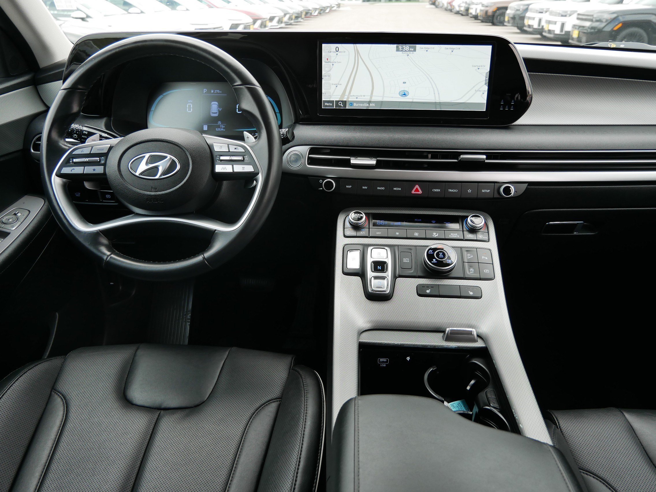 2024 Hyundai Palisade SEL - Photo 10