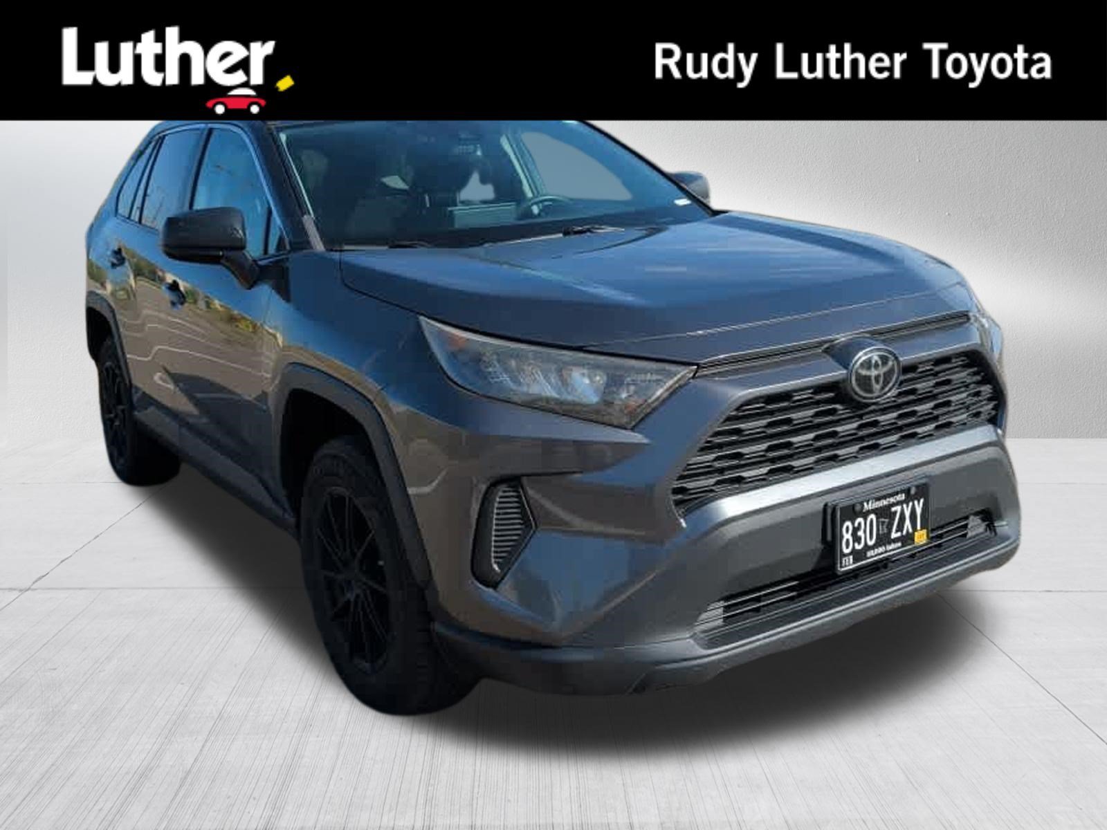 2020 Toyota RAV4