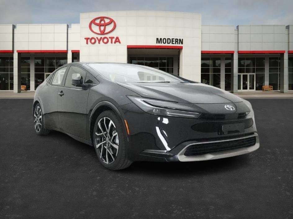 New 2026 Midnight Black Met Toyota XSE image 32