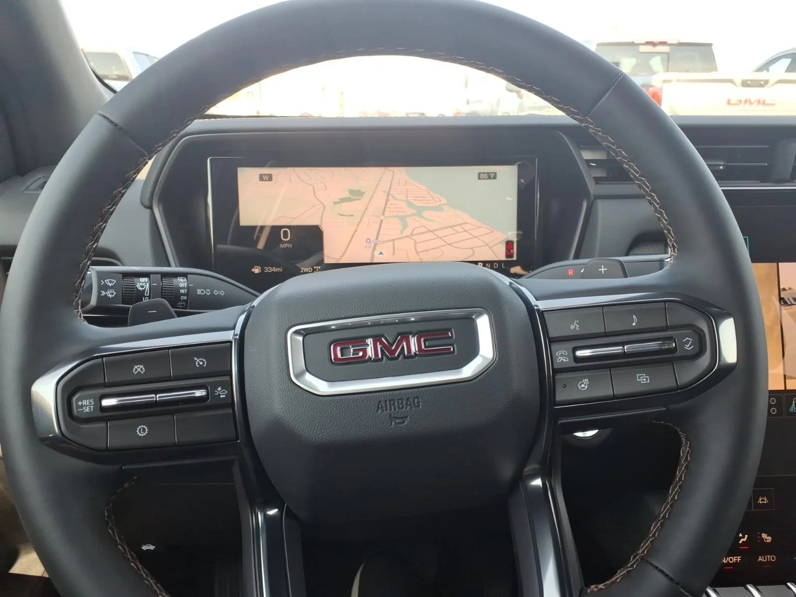 2027 GMC Terrain AT4 - Photo 20