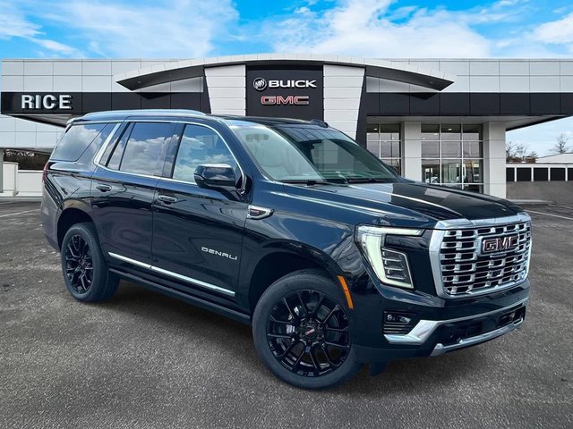 New 2026 GMC Yukon Denali