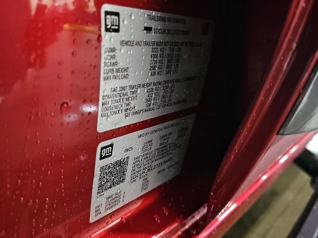 Used 2026 Red Chevrolet High Country image 35