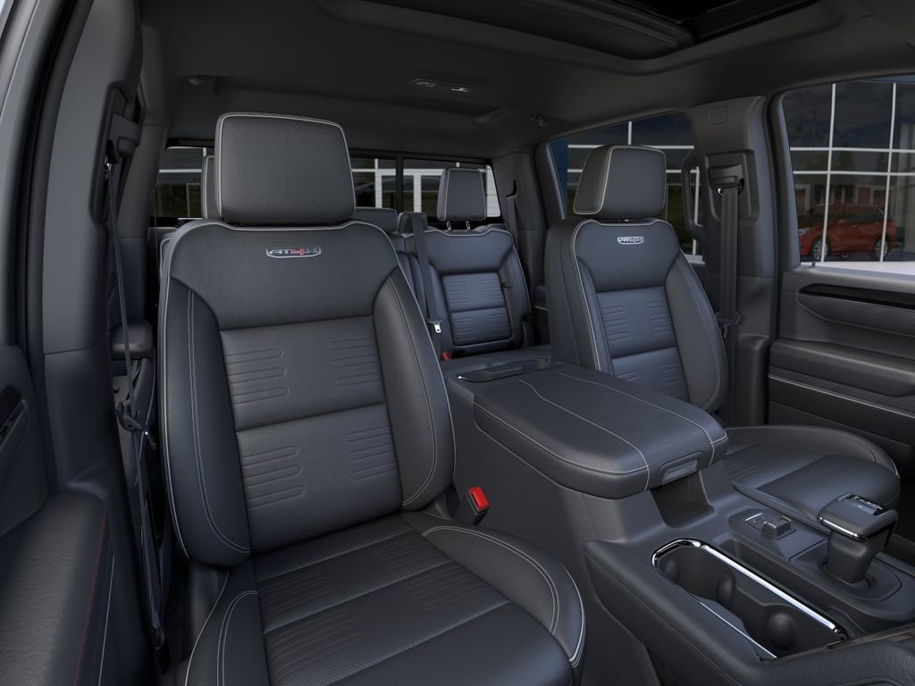 New 2026 Summit White GMC AT4X image 16