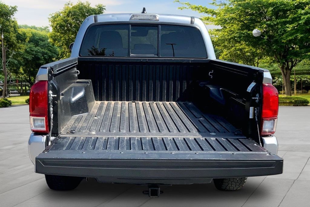 Used 2021 Silver Toyota SR image 7