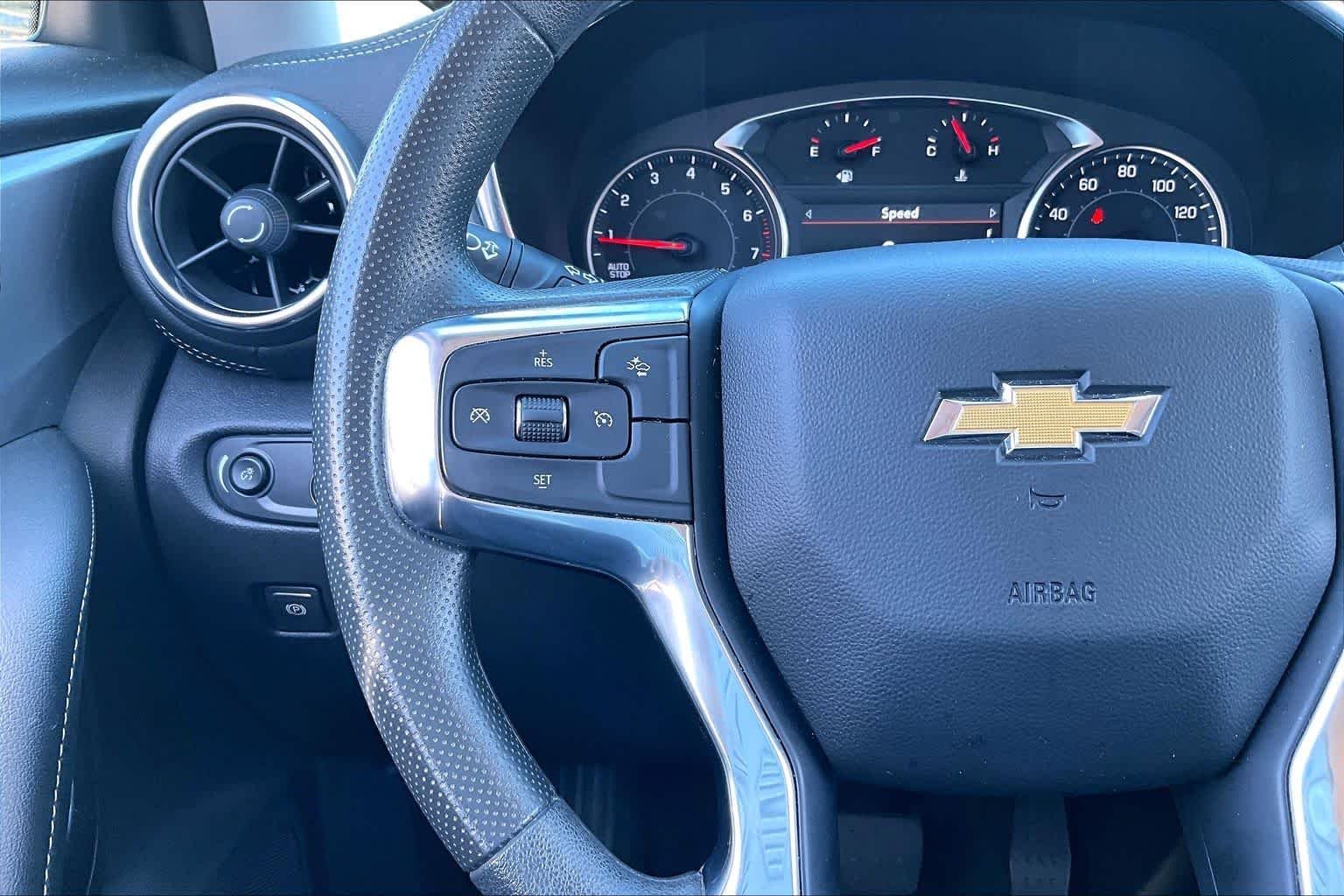 Used 2026 Sterling Gray Metallic Chevrolet LT image 19
