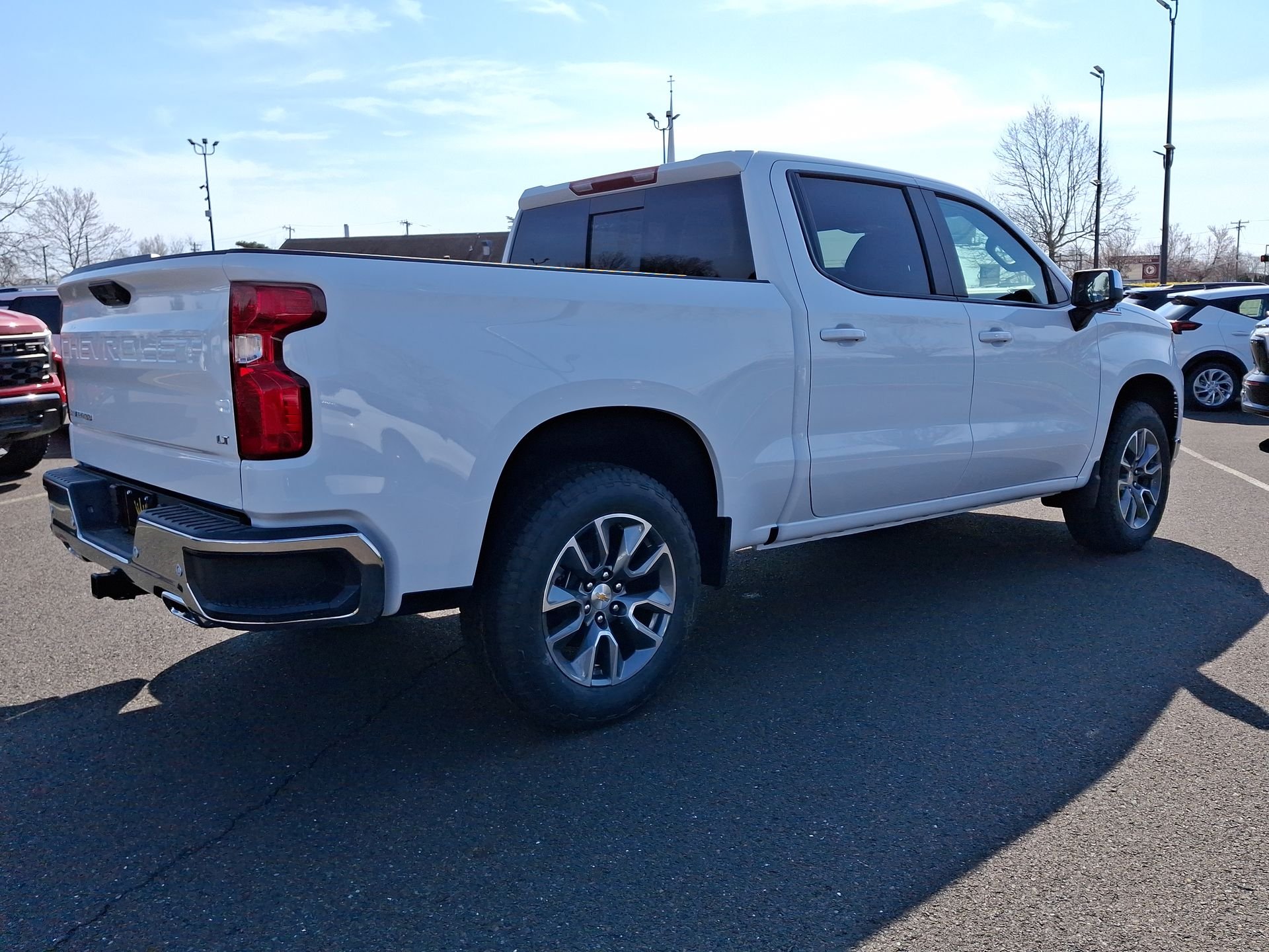 2026 Chevrolet Silverado 1500 LT - Photo 48