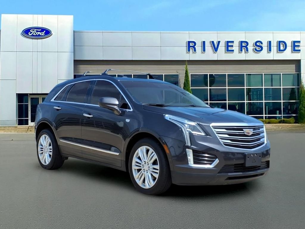 2019 Cadillac XT5 FWD Premium Luxury's photo