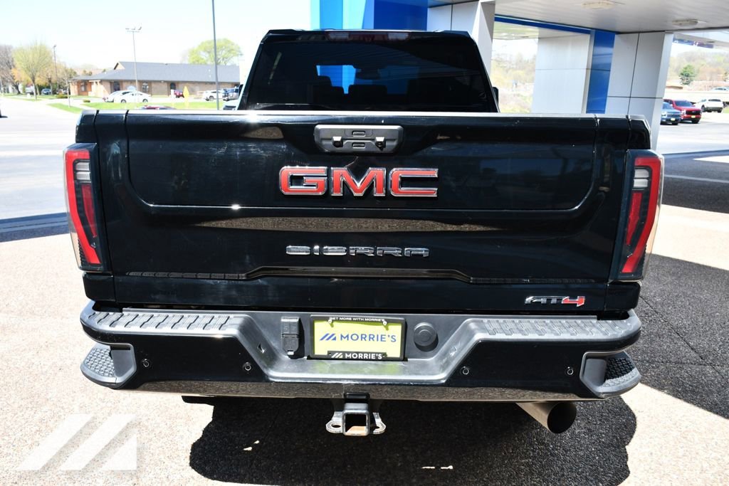 2025 GMC Sierra 2500HD AT4 - Photo 6