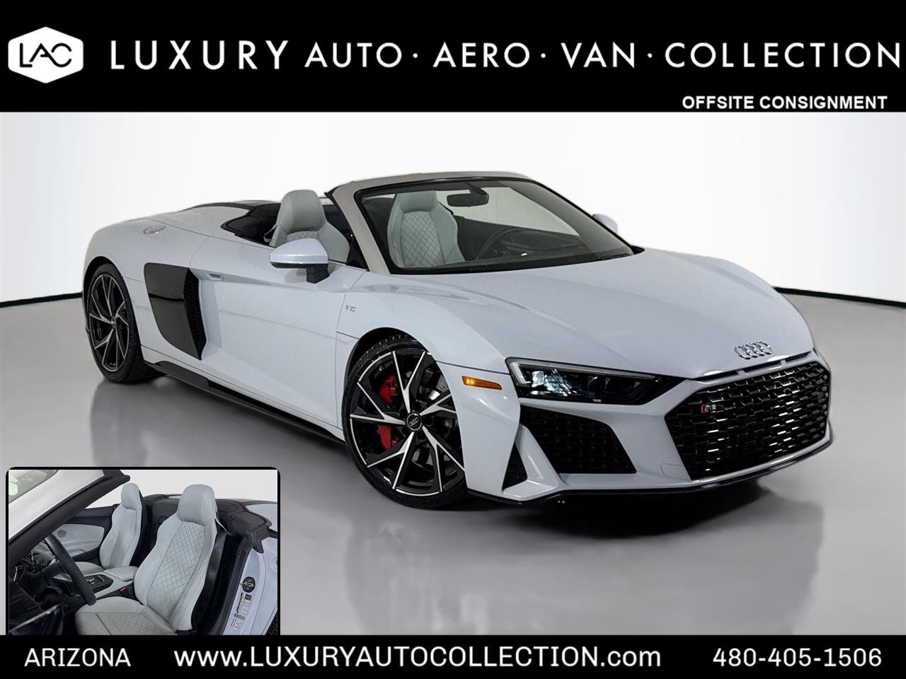2021 Audi R8 Base