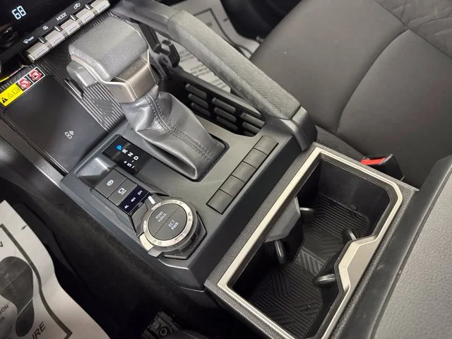 Certified Used 2025 Ice Toyota SR5 image 15