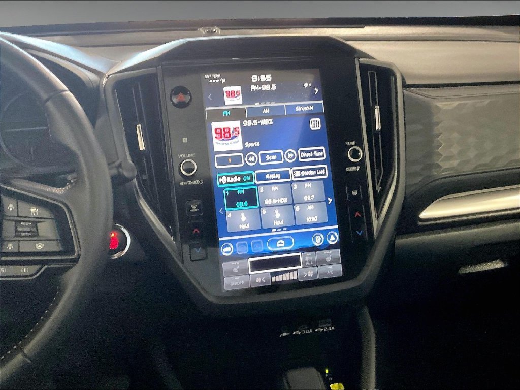 Used 2025 Ice Silver Metallic Subaru Premium image 18