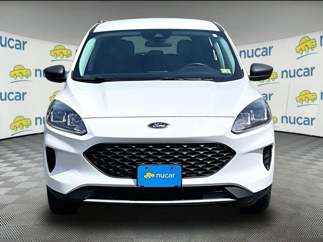 Used 2022 White Ford S image 3