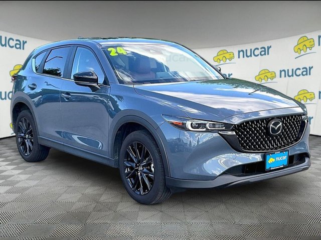 2024 Mazda CX-5 2.5 S Carbon Edition
