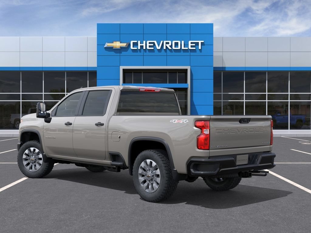 New 2026 White Sands Chevrolet Custom image 3