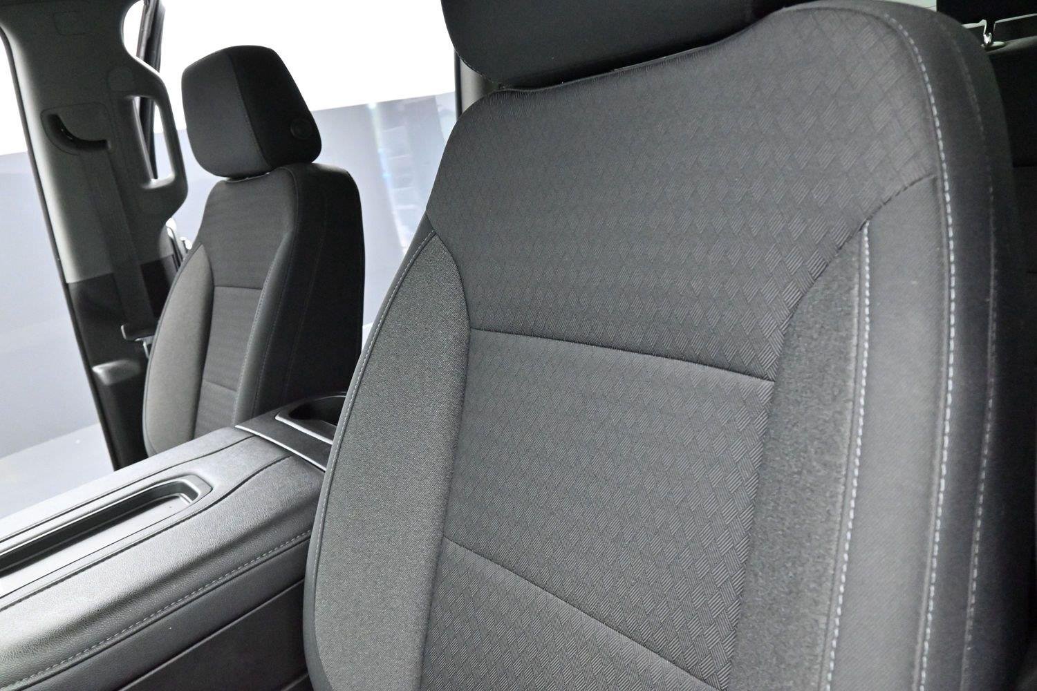 Used 2021 SHADOW GRAY METALLIC Chevrolet RST image 15