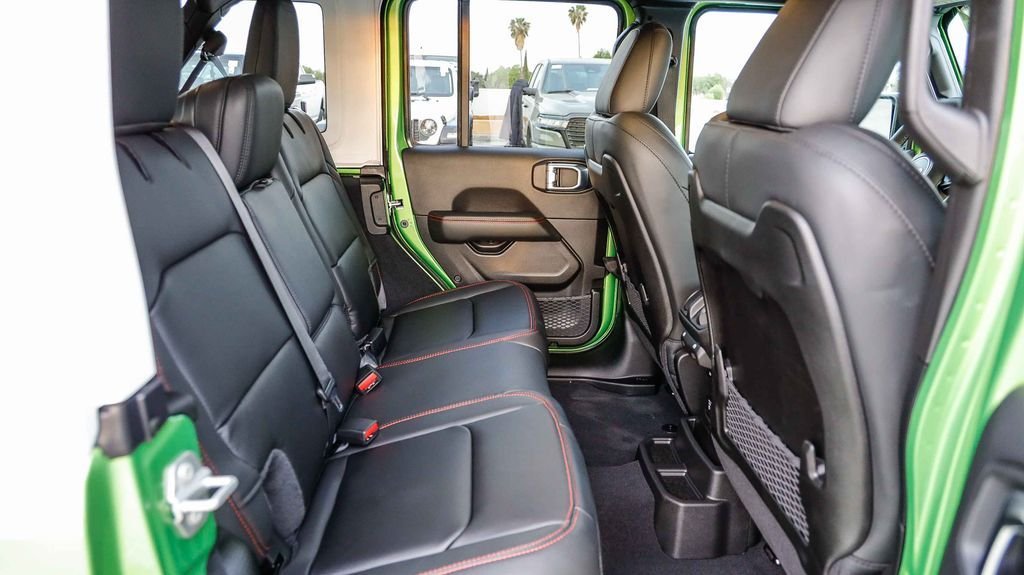 New 2026 Mojito Clearcoat Jeep Rubicon image 20