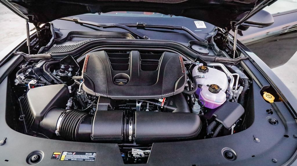 New 2026 Diamond Black Dodge Scat Pack Plus image 26