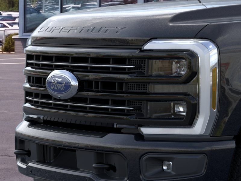 New 2026 Agate Black Metallic Ford F-350® Platinum® image 39