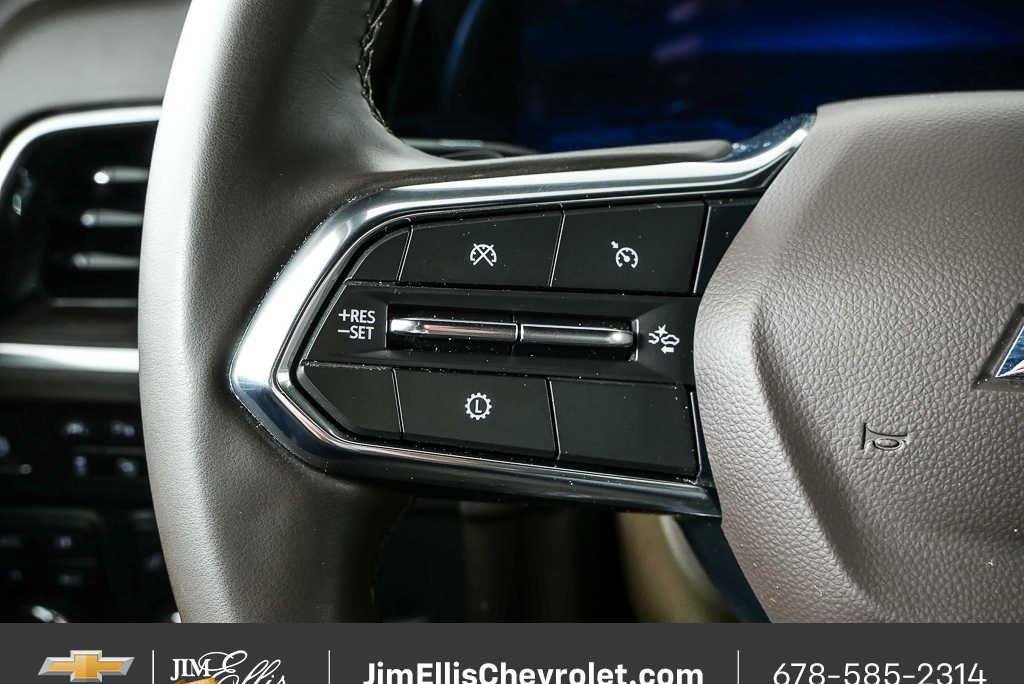 2025 Chevrolet Tahoe LT - Photo 10