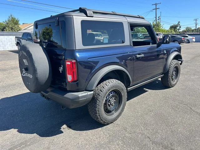 Used 2021 Blue Ford Black Diamond image 6