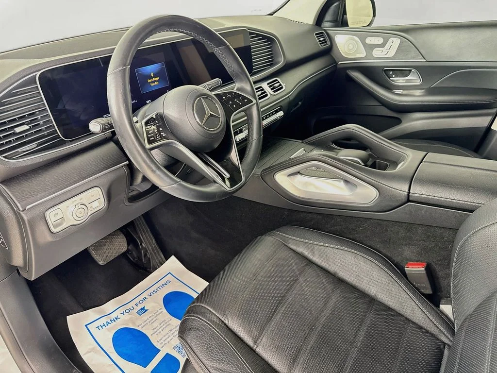 Used 2024  Mercedes-Benz GLE 350 image 9