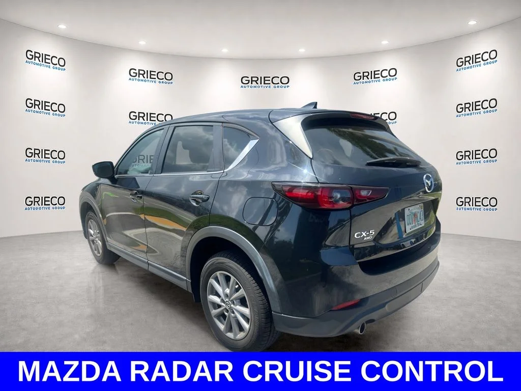 Used 2023 Black Mazda 2.5 S Select Package image 4