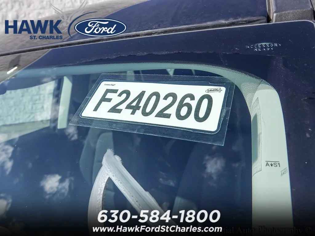 New 2024 Azure Gray Tinted Clearcoat Ford Big Bend® image 18