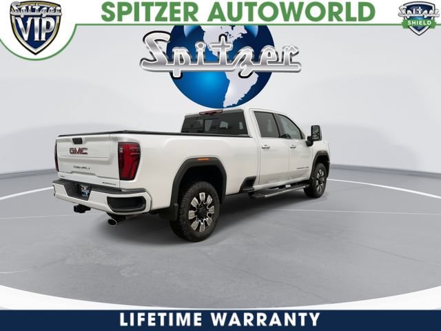 2026 GMC Sierra 2500HD Denali - Photo 9