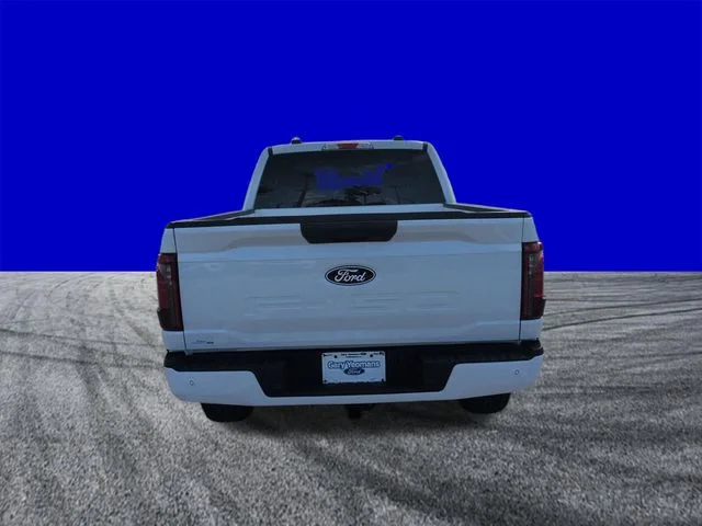 New 2026 Oxford White Ford STX® image 5