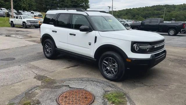 New 2026 Oxford White Ford Big Bend® image 29
