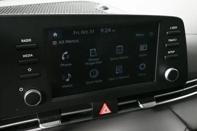 New 2026 Abyss Black Hyundai SEL Sport Premium image 25