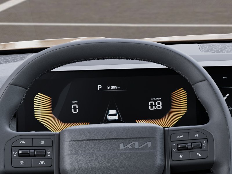 New 2027 Terrain Brown Kia X-Line EX image 21