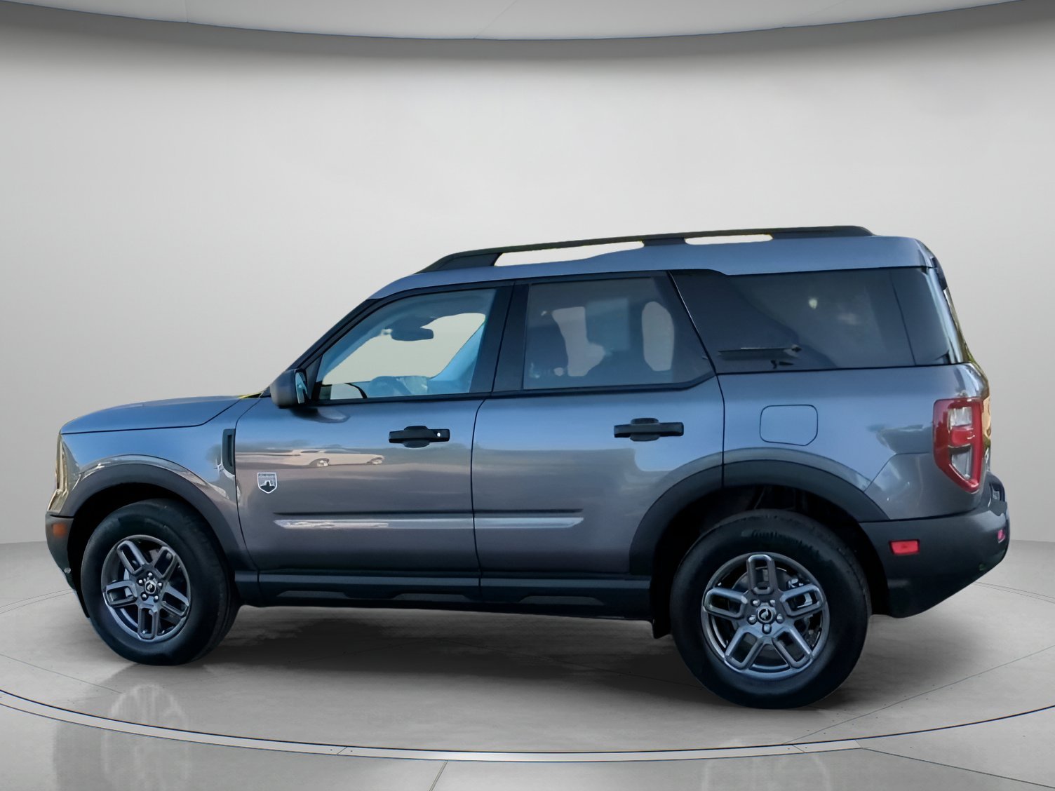 New 2026 Carbonized Gray Metallic Ford Big Bend® image 15