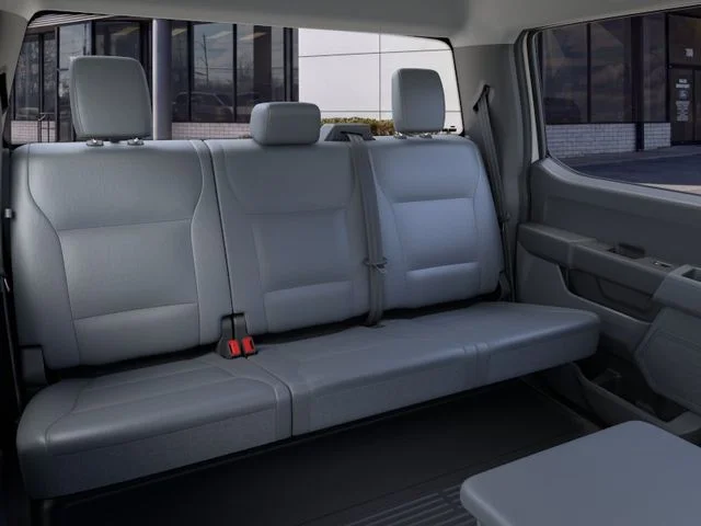 New 2026 Oxford White Ford F-350® XL image 11