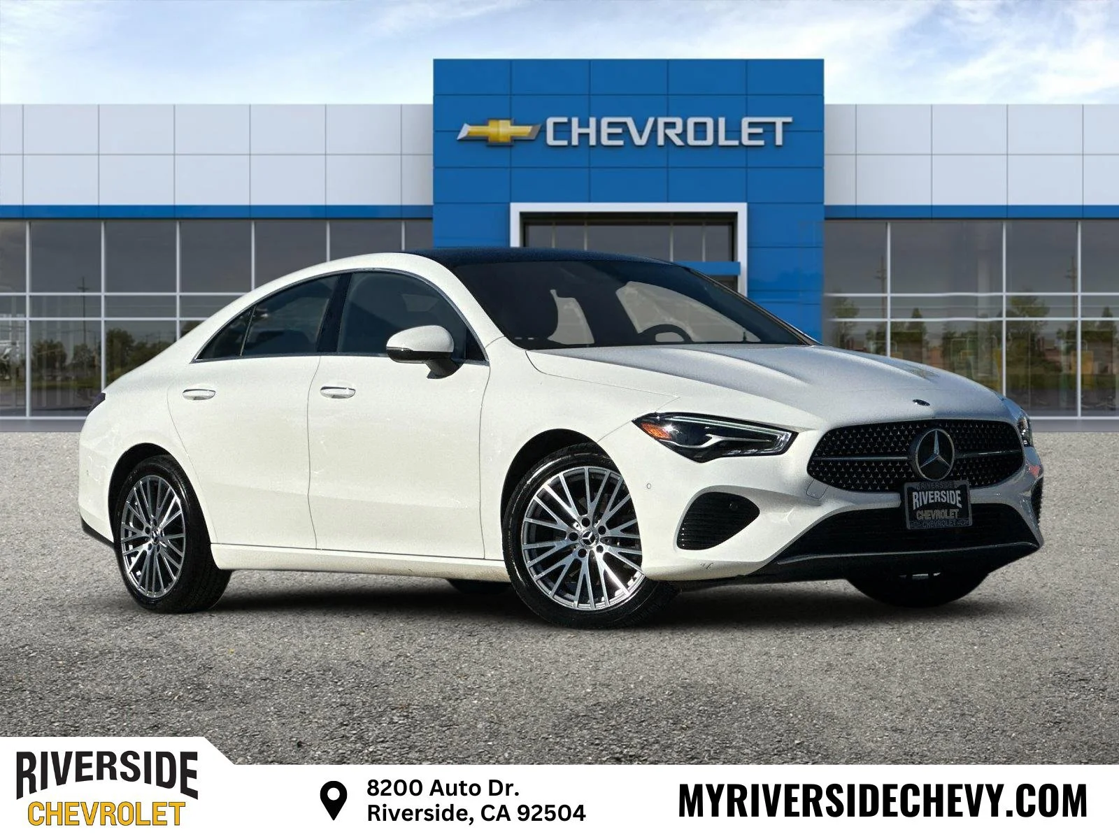 2025 Mercedes-Benz CLA