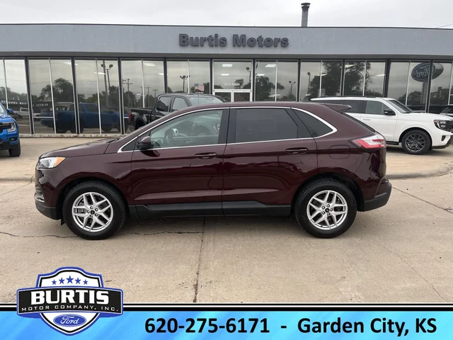 2023 Ford Edge SEL