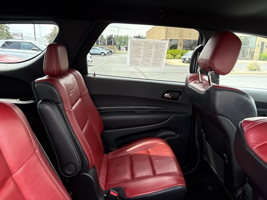 Used 2022 DB Black Clearcoat Dodge SRT 392 image 31