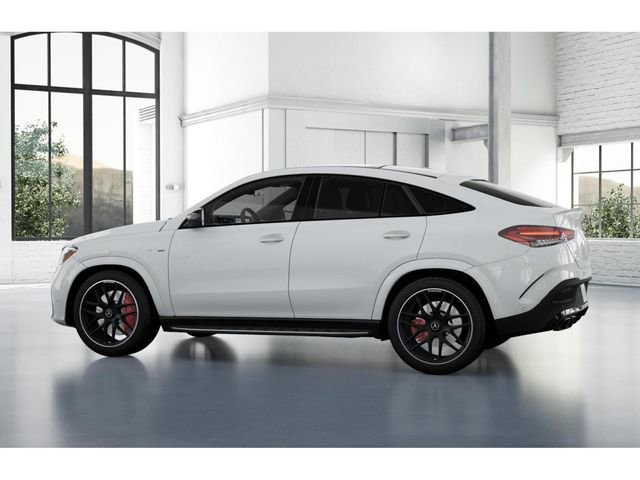 New 2026 Polar White Mercedes-Benz AMG® GLE 63 S 4MATIC+ Coupe image 32