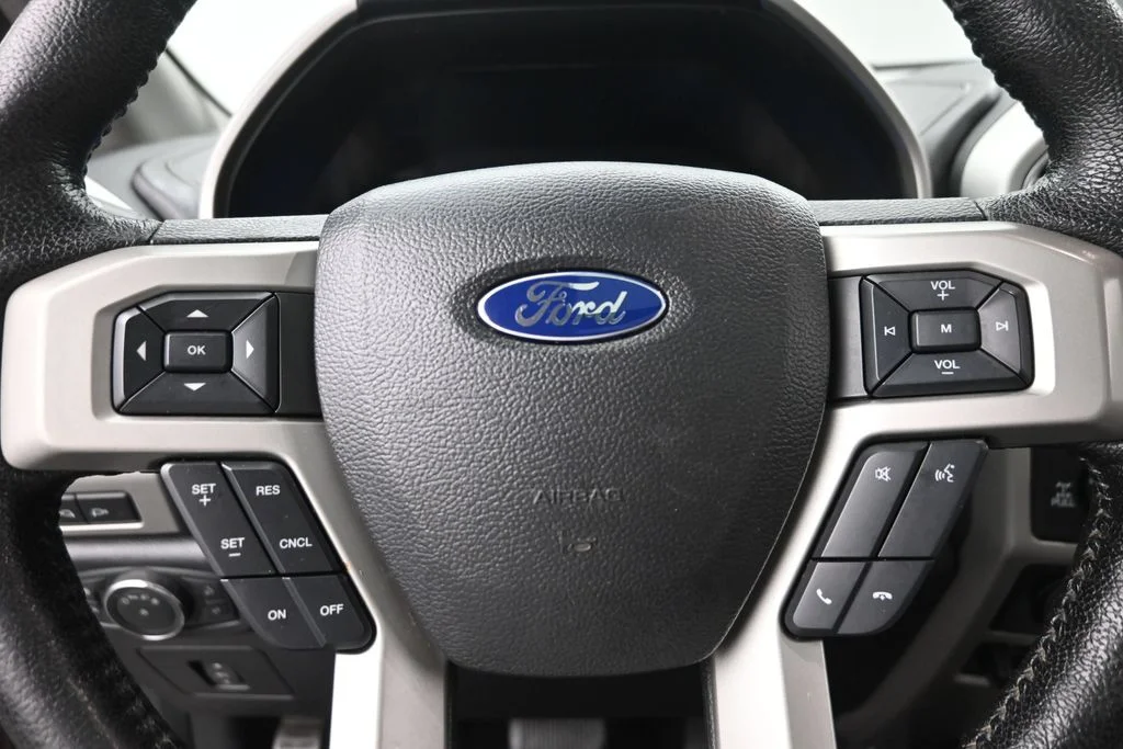 Certified Used 2016 Brown Ford Lariat image 17