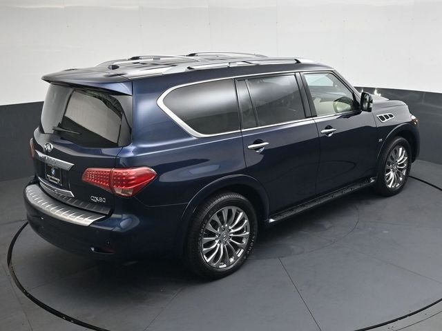 Used 2015 Blue INFINITI Base image 29
