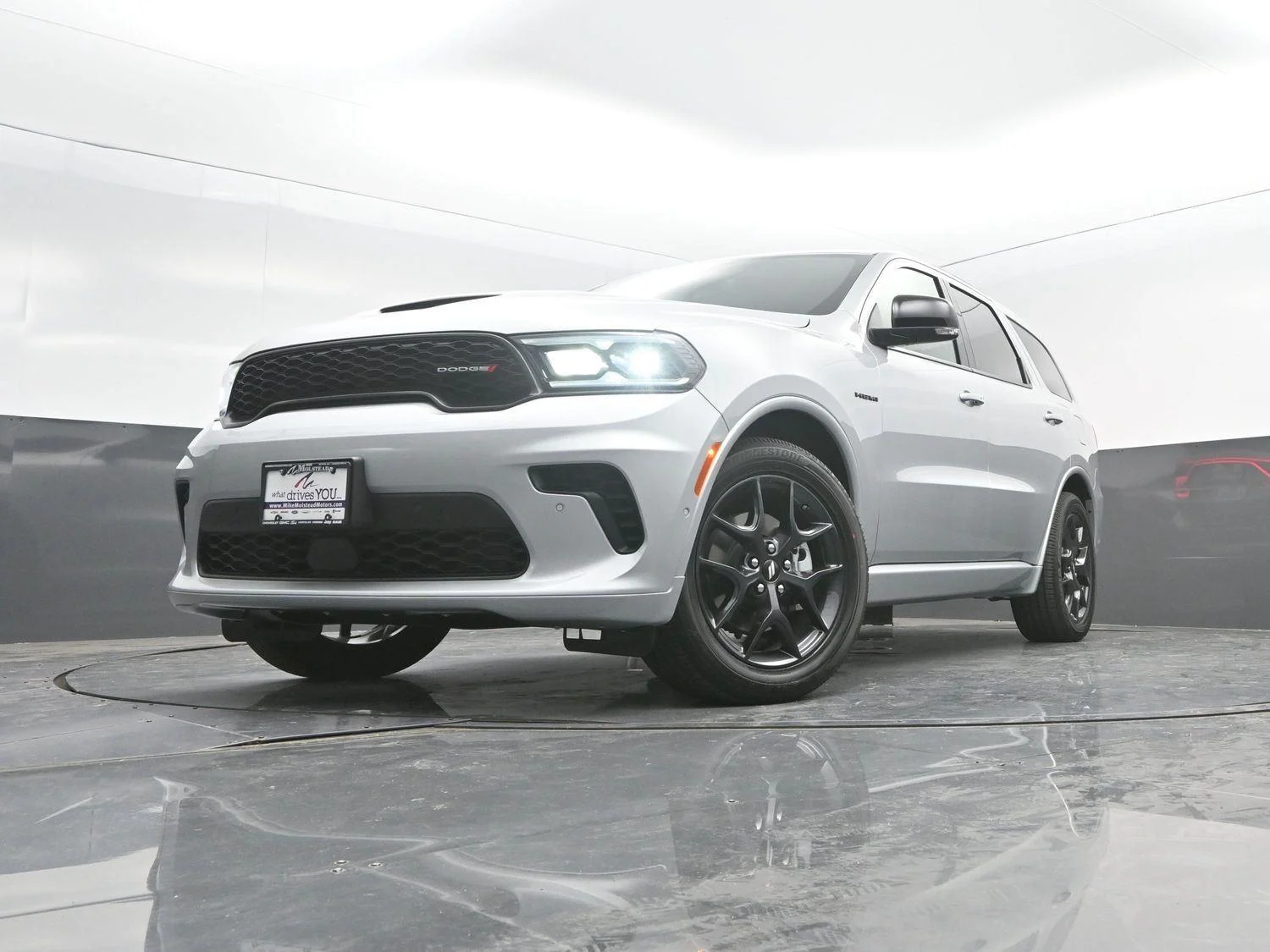 New 2026 Triple Nickel Exterior Paint Dodge GT Plus HEMI V8 image 47